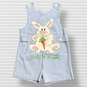 Vintage Hand Painted Jon Jon